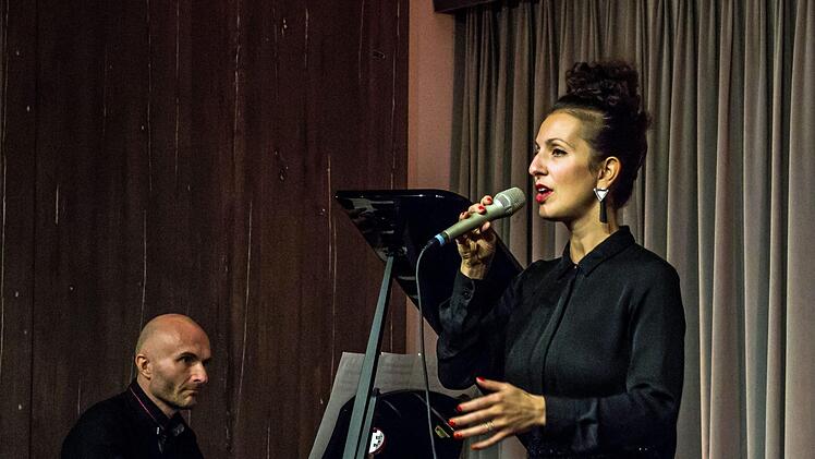 Impressionen vom Gastspiel des Marie Séférian-Quartetts in CoburgFoto: Jochen Berger