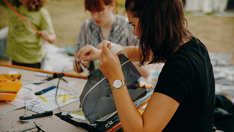 Erlangen: Mitmachaktionen, Musik, Politik - Erstes Summerbreak Wöhrmühle war ein voller Erfolg