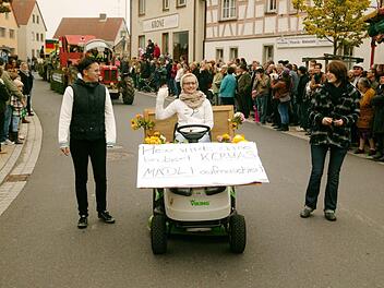 Mona Rückel mischt die Murrmänner auf