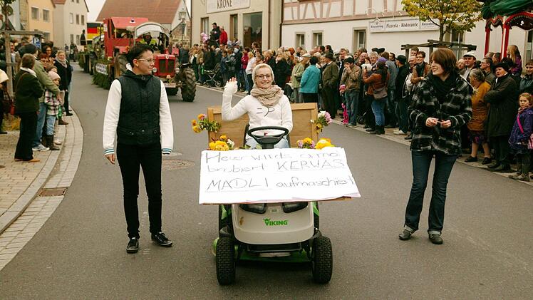 Mona Rückel mischt die Murrmänner auf
