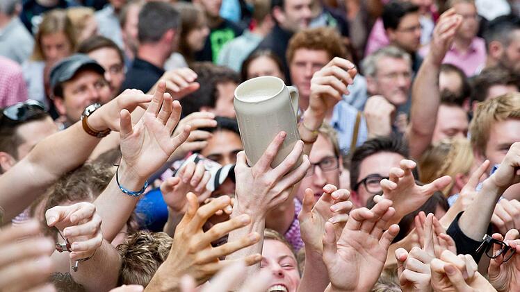 Impressionen vom Berg. Foto: dpa