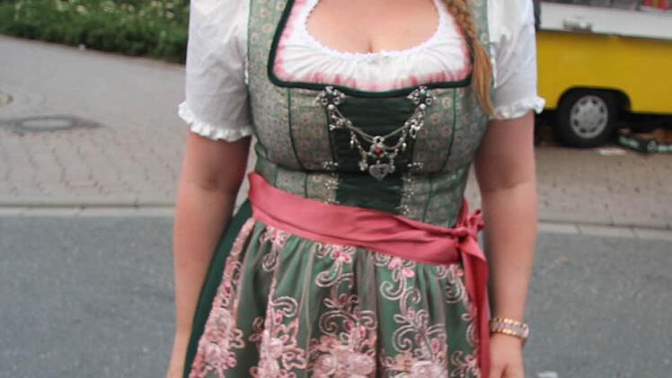Platz 5: Tina Hübner