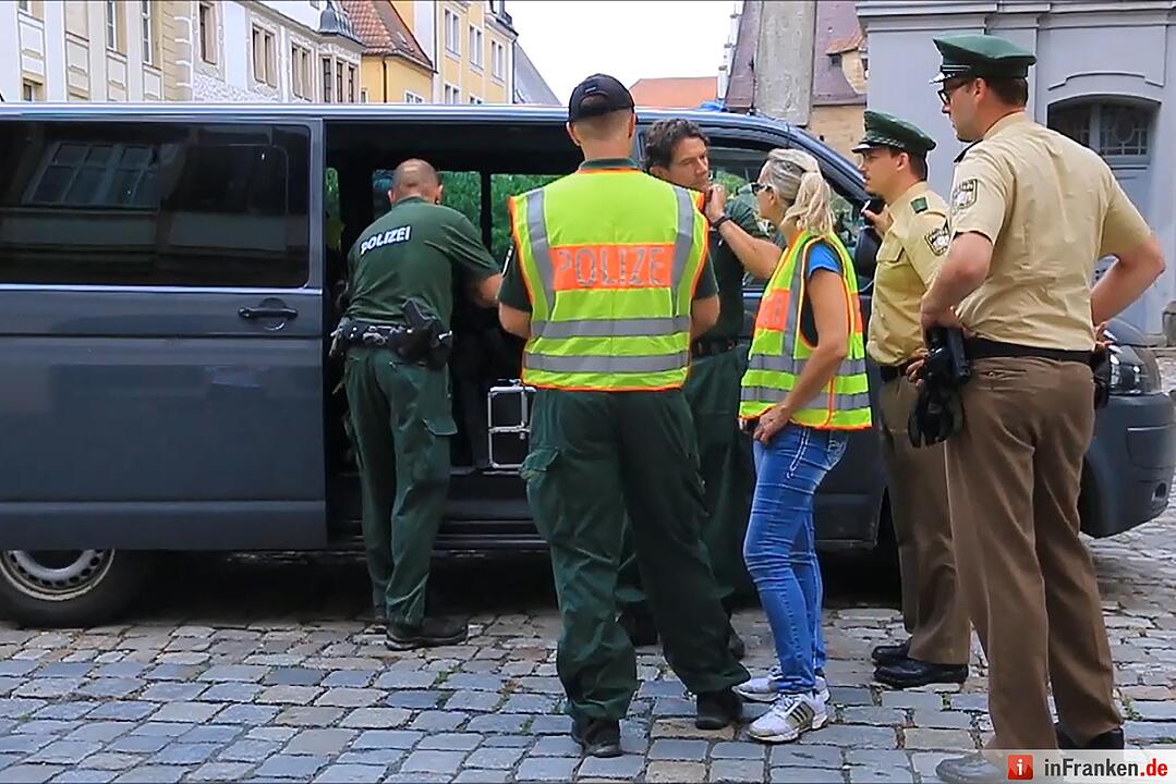 Bombenanschlag in Ansbach: Der Tag danach