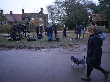 Epstein-Skandal - Sandringham