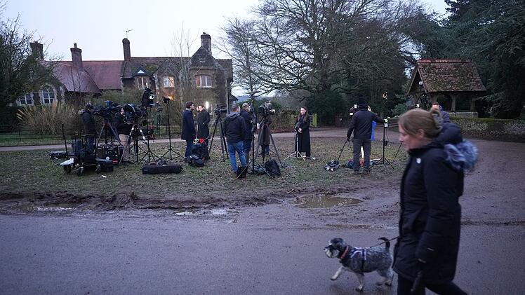 Epstein-Skandal - Sandringham