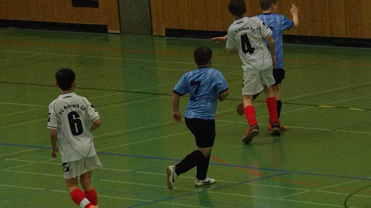 Vorrunde: SG Kronach - FC Mitwitz