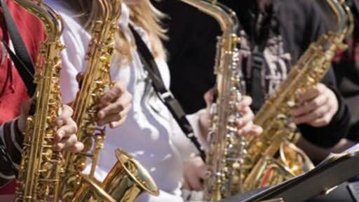 Saxophon-Klangwelten präsentiert die Bayerische Musikakademie am 16. Juli.  Foto: Musikakademie