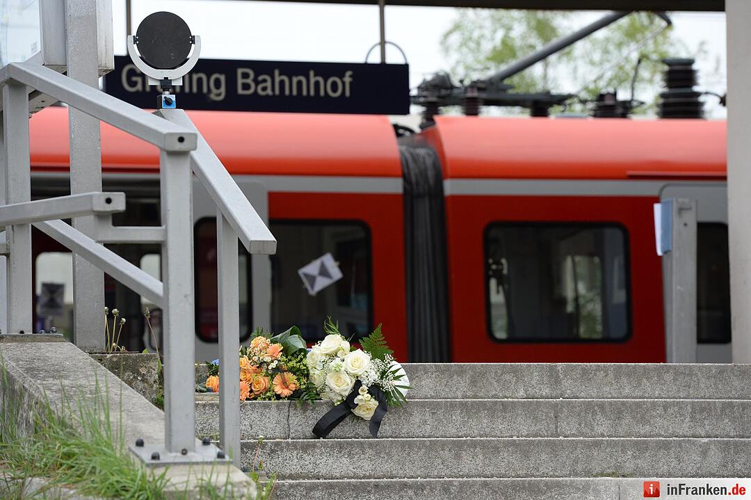 Messerattacke am Grafinger Bahnhof