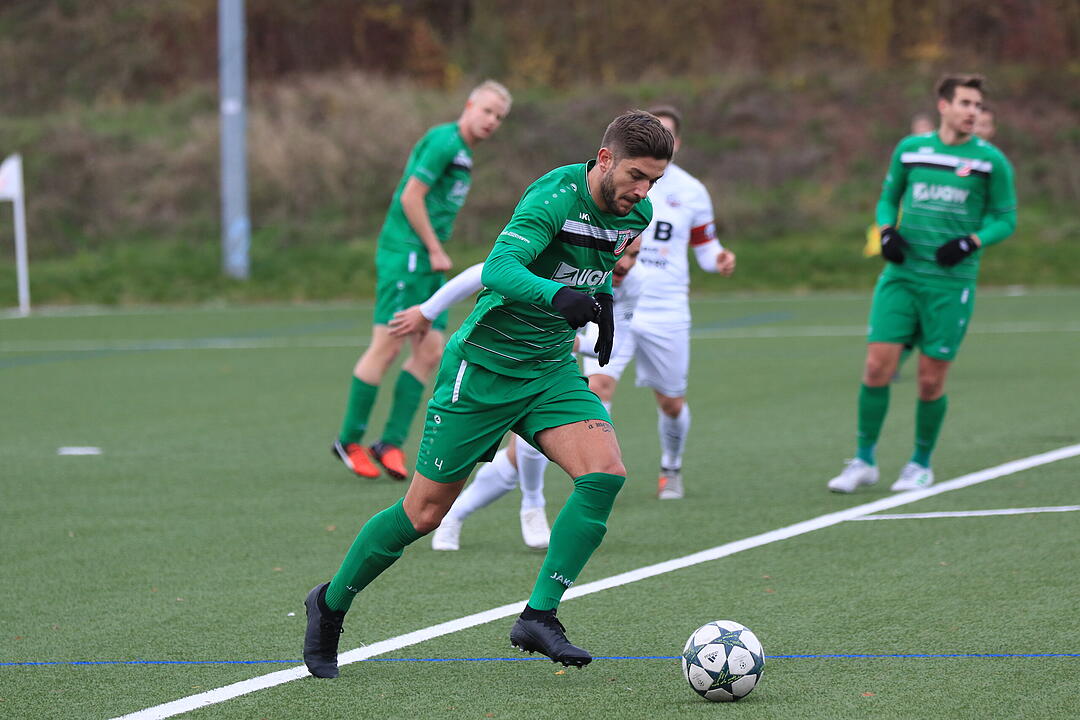 TSV Abtswind - ASV Cham