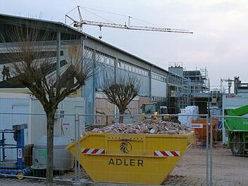 Die Sanierung der Grundschule kostet die Gemeinde rund sechs Millionen Euro.
