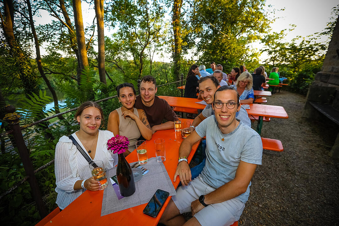 Das Kultweinfest vom Familienweingut Dahms.