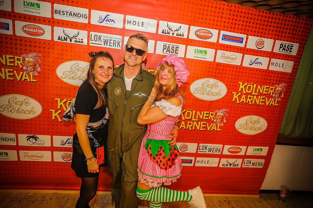 Die Faschingsparty in Schweinfurt!