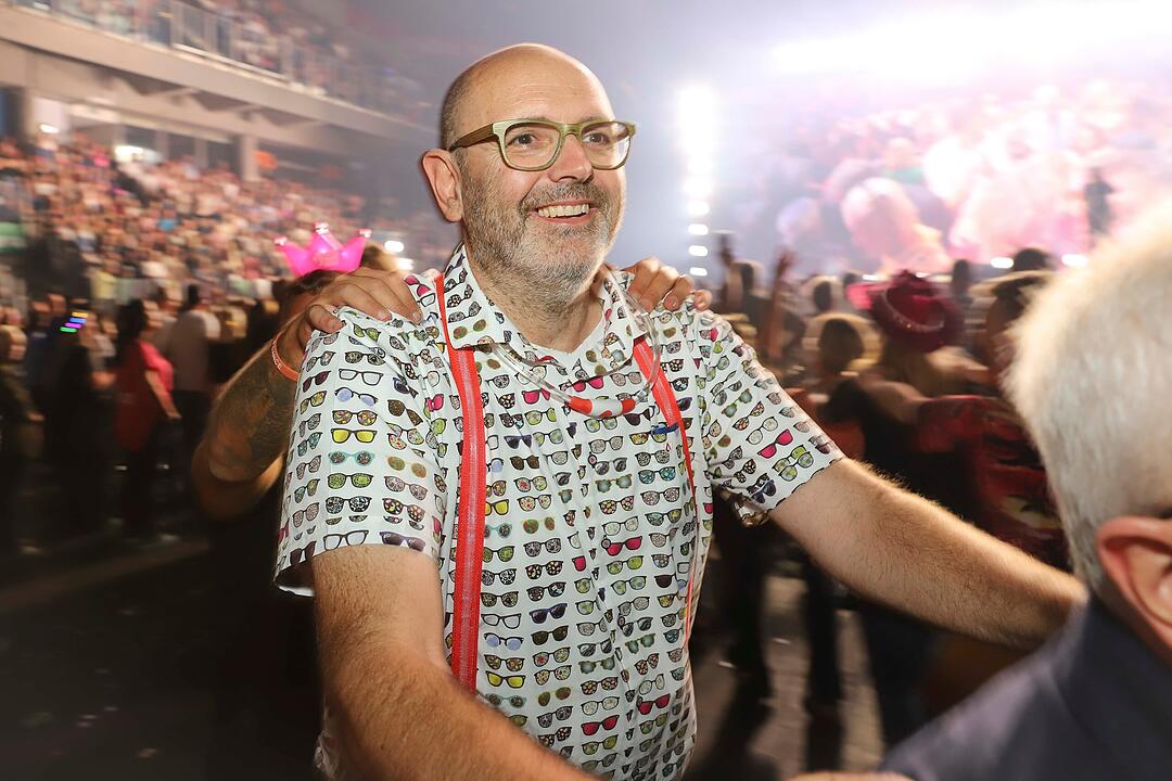 Es herrschte super Stimmung in N&uuml;rnberg!