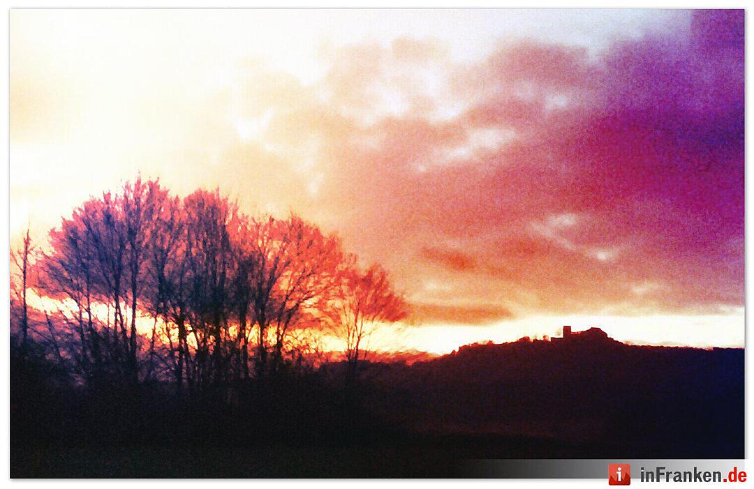 04.02.2016 Himmelbilder von Franken