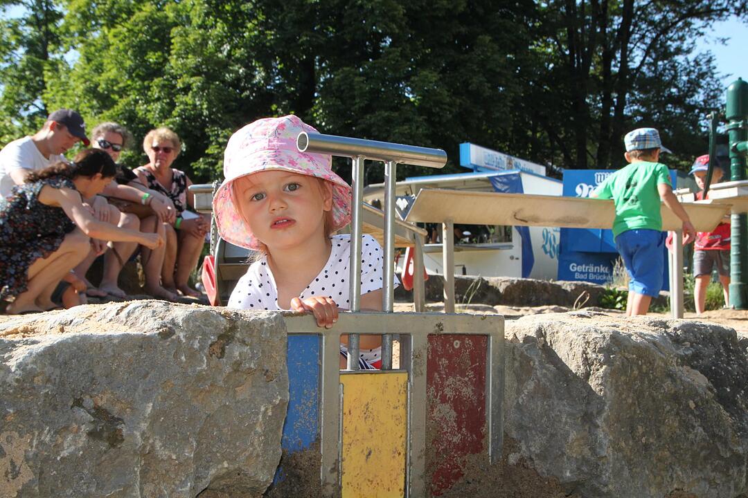 Stadtfest in Bad Brückenau