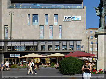 Galeria Kaufhof Karstadt: Neuer Name und neues Logo für Filialen