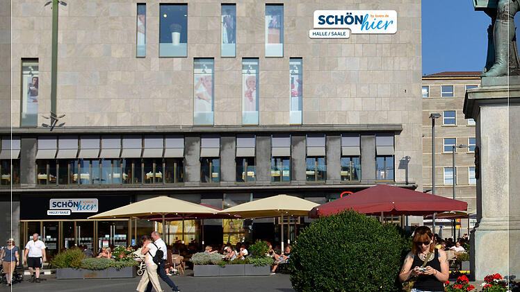 Galeria Kaufhof Karstadt: Investor stellt neuen Namen und Logo für Filialen vor
