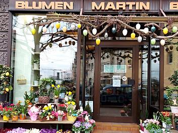 Nürnberg: Floristin schließt wehmütig Blumenladen "Martin" - "nervliche und körperliche Belastung"