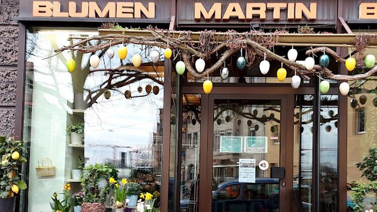 Nürnberg: Floristin schließt wehmütig Blumenladen "Martin" - "nervliche und körperliche Belastung"