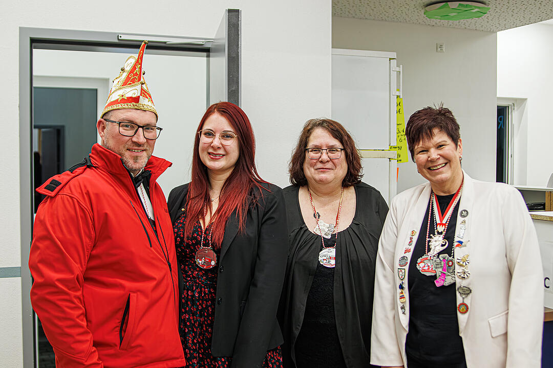 Endlich wieder Fasching!