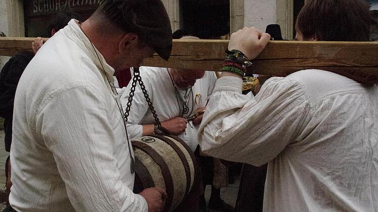 Viertelmeistertag in Kronach. Foto: Marco Meißner