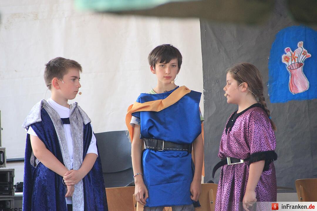 Stadtfest Münnerstadt