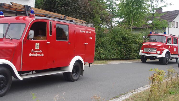 Neuses feiert Kirchweih. Foto: Heike Schülein