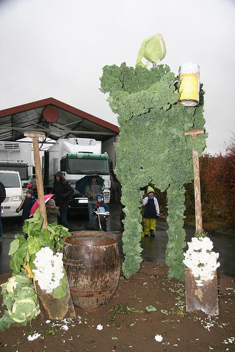 Kirchweih Albertshofen