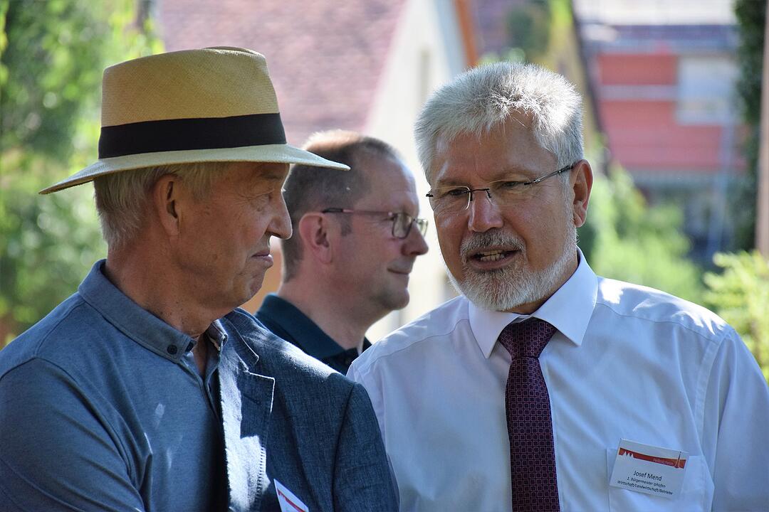 Unser Dorf hat Zukunft