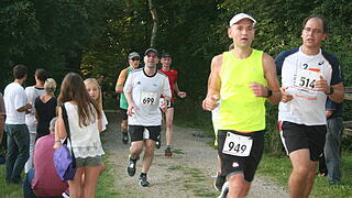 34. Schwanberglauf 34. Schwanberglauf