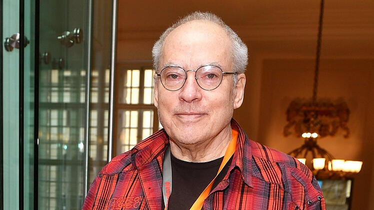 Regisseur Rosa von Praunheim