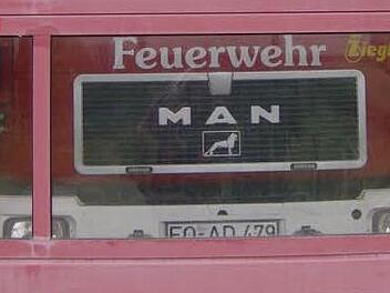 Die Gräfenberger Feuerwehr braucht ein neues Fahrzeug.