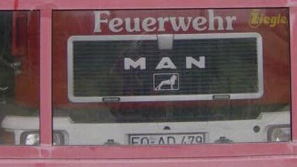 Die Gräfenberger Feuerwehr braucht ein neues Fahrzeug.