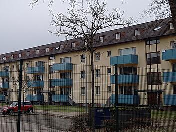 Ankerzentrum Bamberg, Januar 2022
