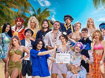 Ist Dummheit sexy? - "Beauty & The Nerd" ab Donnerstag