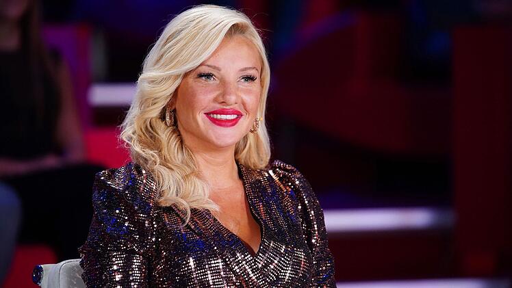 2020 war Evelyn Burdecki Teil der Jury von "Das Supertalent".