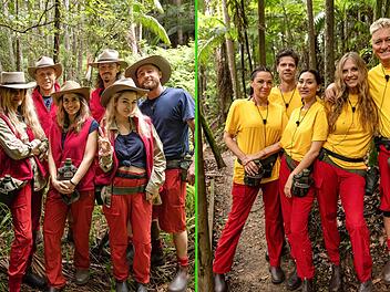 Ich bin ein Star - Holt mich hier raus! - Folge 1