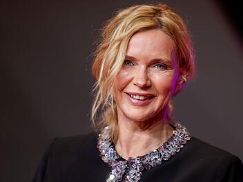 Sie zog unl&auml;ngst auch in auf der Berlinale die Blicke auf sich: Veronica Ferres ist einer der gr&ouml;&szlig;ten deutschen Schauspielstars.