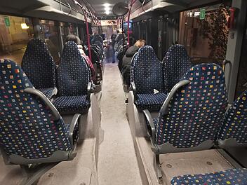 Landkreis Forchheim: Buslinien 208 und 256 fahren Umleitung - Haltestelle entfällt