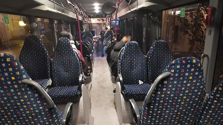 Landkreis Forchheim: Buslinien 208 und 256 fahren Umleitung - Haltestelle entfällt