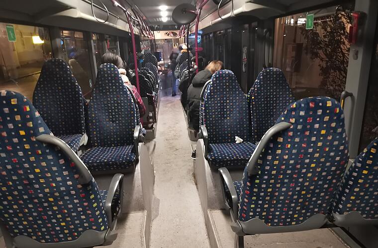 Landkreis Forchheim: Buslinien 208 und 256 fahren Umleitung - Haltestelle entfällt