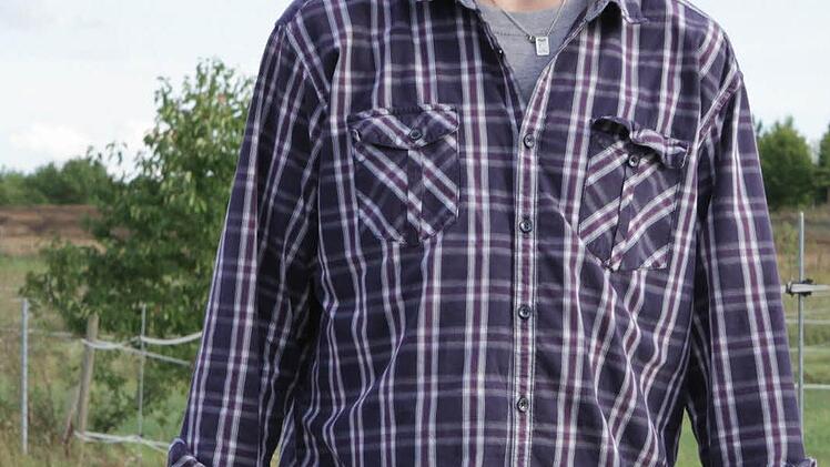 Heimatschriftsteller Thomas WernerFoto: Barbara Herbst