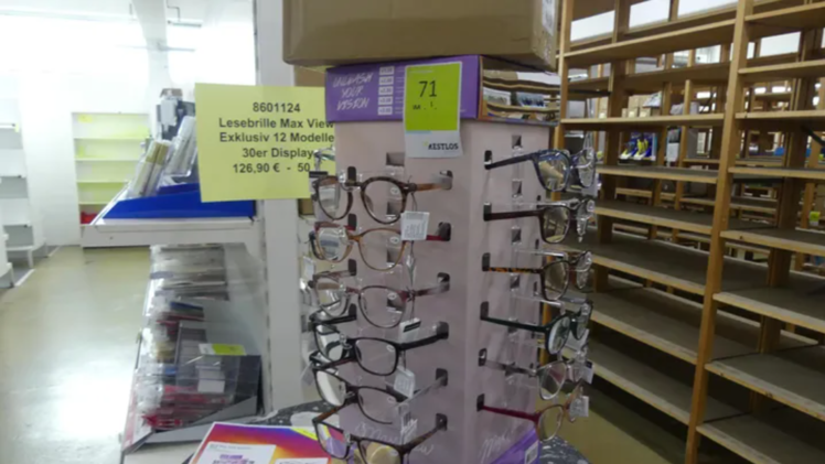 Forchheimer Familienbetrieb nach 75 Jahren geschlossen - Inventar-Auktion