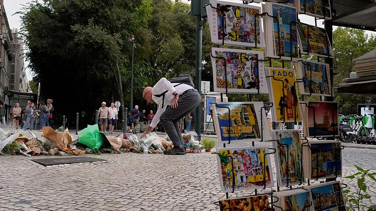Nach Standseilbahn-Unfall in Lissabon