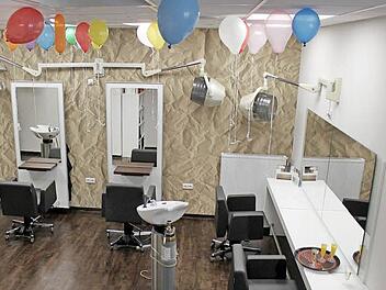 Die neuen Räume sind größer und schöner. Fotos: Markus Häggberg