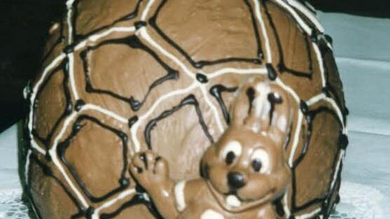 Schokoladenfiguren zu Ostern Foto: privat