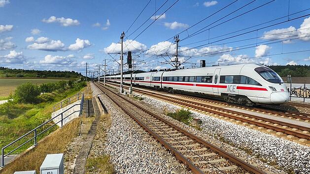 Deutsche Bahn, ICE