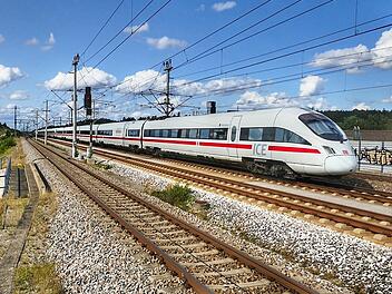 Deutsche Bahn, ICE