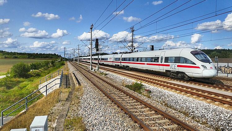 Deutsche Bahn, ICE
