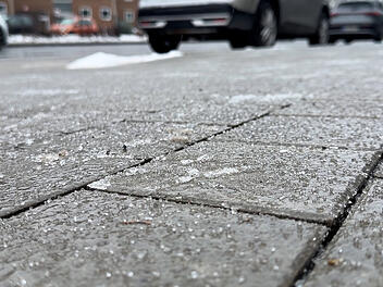 Aktuelle Unwetterwarnungen in Franken